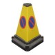 Triangular No Waiting Cone 500mm